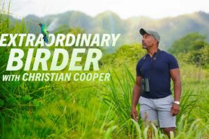 Extraordinary Birder with Christian Cooper